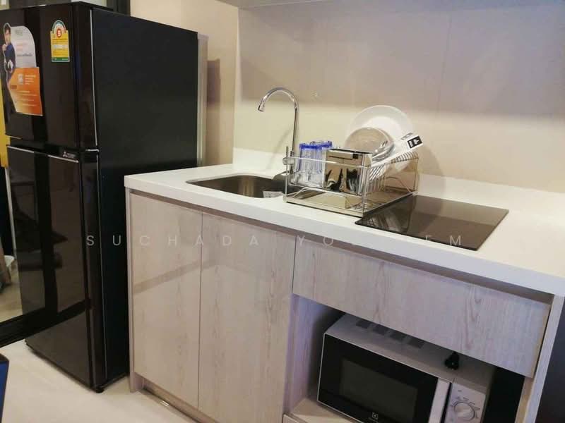 Life Sukhumvit 48, Bangkok, Soi Sukhumvit 48, Phra Kanong, Khlong Toei, Bangkok, 1 Bedroom, 33 sqm, Condo For Sale, by Suchada Yodyiem, 500269945 - DDproperty.com