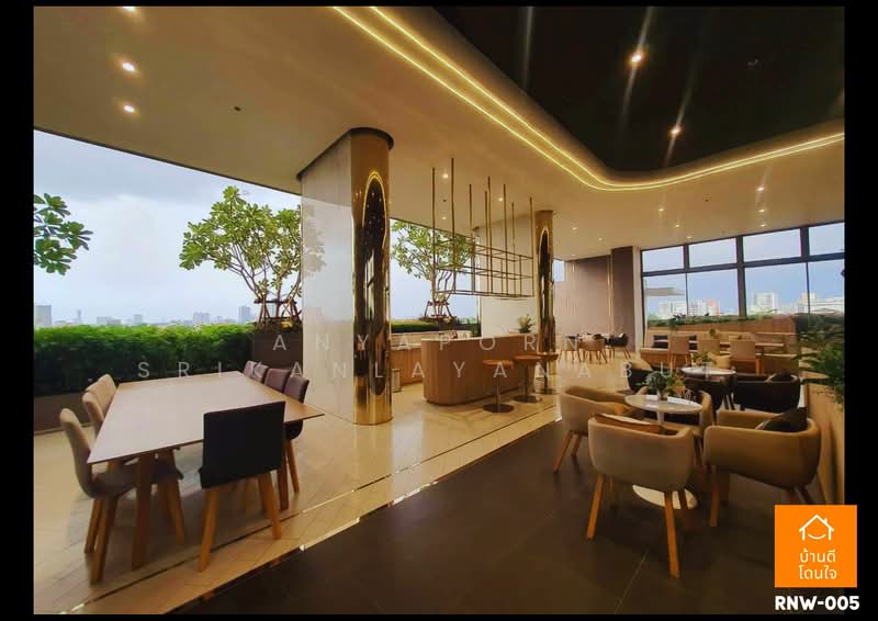 The Clev Riverline Chaophraya-Wongsawang, Nonthaburi, Pibulsongklam Road, Talat Kwan, Muang Nonthaburi, Nonthaburi, 1 Bedroom, 29 sqm, Condo For Rent, by Anyaporn Srikanlayanabut, 500269949 - DDproperty.com