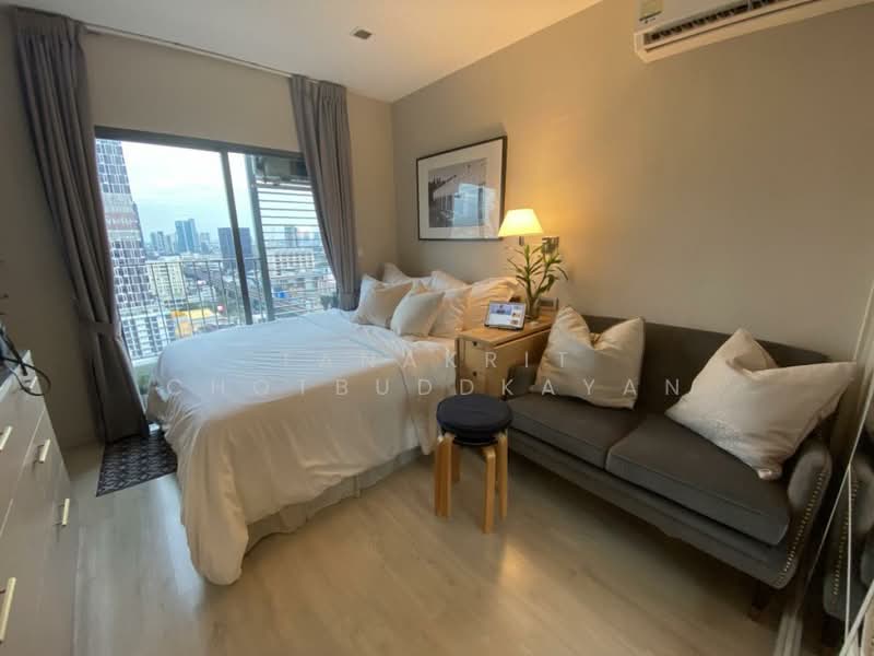 IDEO MOBI Sukhumvit 81 : ไอดีโอ โมบิ สุขุมวิท 81, กรุงเทพ, 2097 ถนนสุขุมวิท แขวงบางจาก เขตพระโขนง กรุงเทพมหานคร, บางจาก, พระโขนง, กรุงเทพ, 22 ตร.ม., คอนโด ให้เช่า, โดย Tanakrit Chotbuddkayan, 500269952 - DDproperty.com