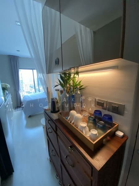 IDEO MOBI Sukhumvit 81, Bangkok, 2097 Sukhumvit Road, Bang Chak, Phra Khanong, Bangkok, 1 Bedroom, 22 sqm, Condo For Rent, by Tanakrit Chotbuddkayan, 500269952 - DDproperty.com