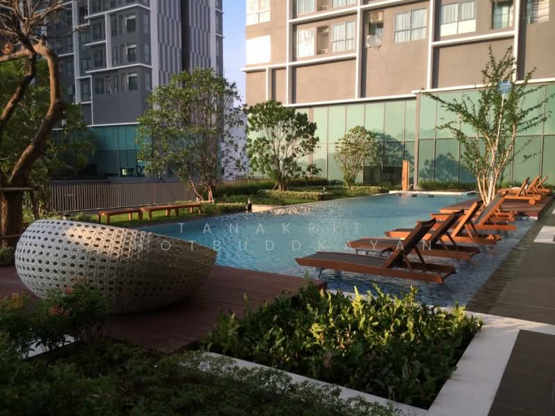 IDEO MOBI Sukhumvit 81, Bangkok, 2097 Sukhumvit Road, Bang Chak, Phra Khanong, Bangkok, 1 Bedroom, 22 sqm, Condo For Rent, by Tanakrit Chotbuddkayan, 500269952 - DDproperty.com