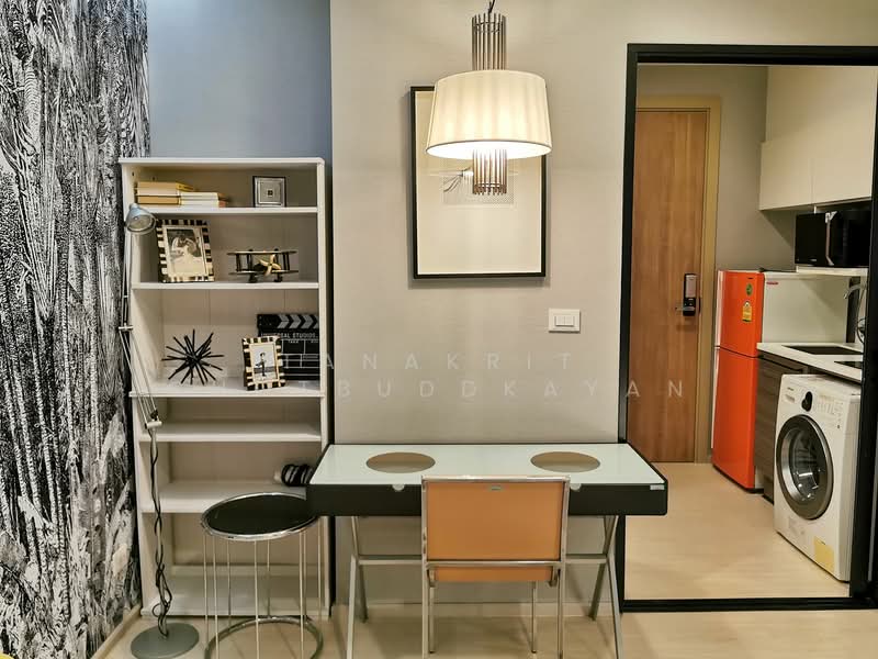 Condolette Midst Rama 9, Bangkok, 72 Rama 9, Huai Khwang, Huai Khwang, Bangkok, 1 Bedroom, 23 sqm, Condo For Rent, by Tanakrit Chotbuddkayan, 500269956 - DDproperty.com