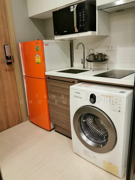 Condolette Midst Rama 9, Bangkok, 72 Rama 9, Huai Khwang, Huai Khwang, Bangkok, 1 Bedroom, 23 sqm, Condo For Rent, by Tanakrit Chotbuddkayan, 500269956 - DDproperty.com