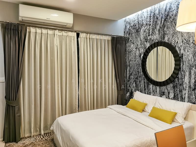 Condolette Midst Rama 9, Bangkok, 72 Rama 9, Huai Khwang, Huai Khwang, Bangkok, 1 Bedroom, 23 sqm, Condo For Rent, by Tanakrit Chotbuddkayan, 500269956 - DDproperty.com