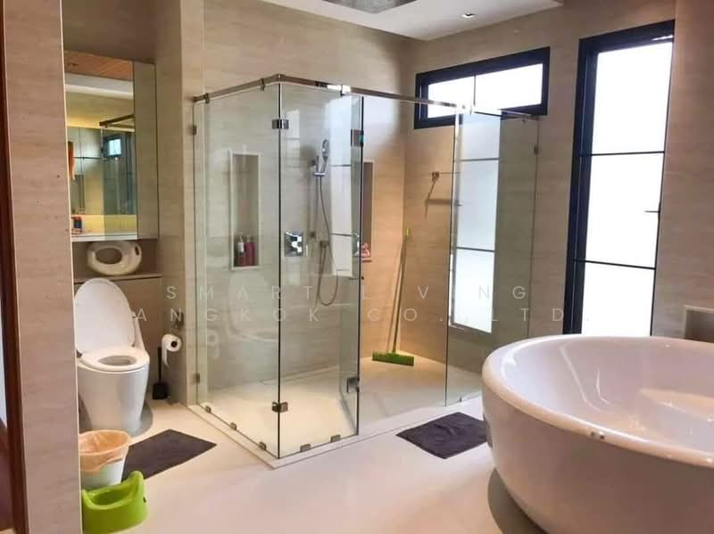 Evergreen Ville Bangna-Trad, Bangkok, 561 Bang Na-Trat 46, Bang Na, Bang Na, Bangkok, 4 Bedrooms, 610 sqm, Single Detached House For Sale, by Smart Living Bangkok Co.,Ltd., 500269964 - DDproperty.com