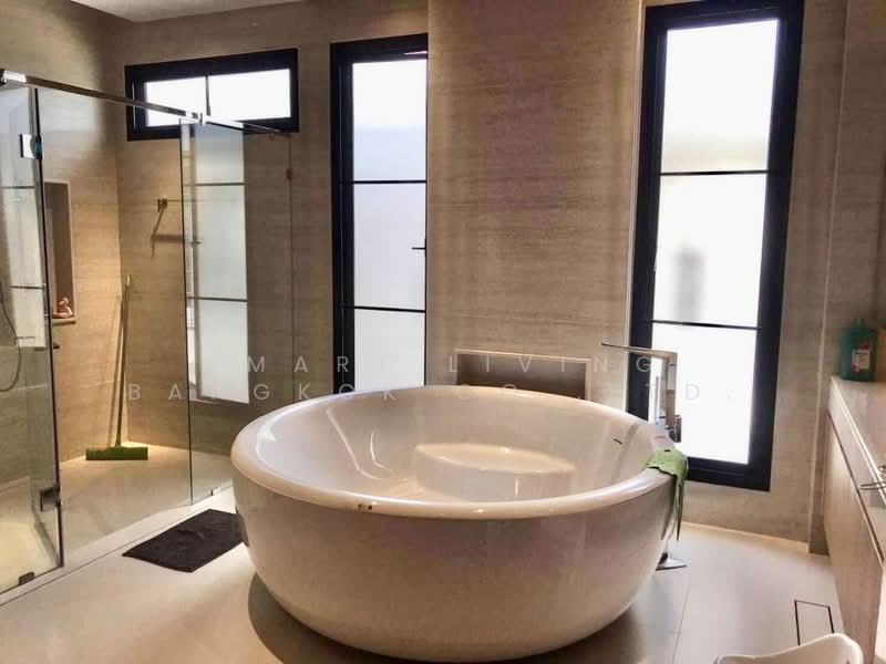 Evergreen Ville Bangna-Trad, Bangkok, 561 Bang Na-Trat 46, Bang Na, Bang Na, Bangkok, 4 Bedrooms, 610 sqm, Single Detached House For Sale, by Smart Living Bangkok Co.,Ltd., 500269964 - DDproperty.com