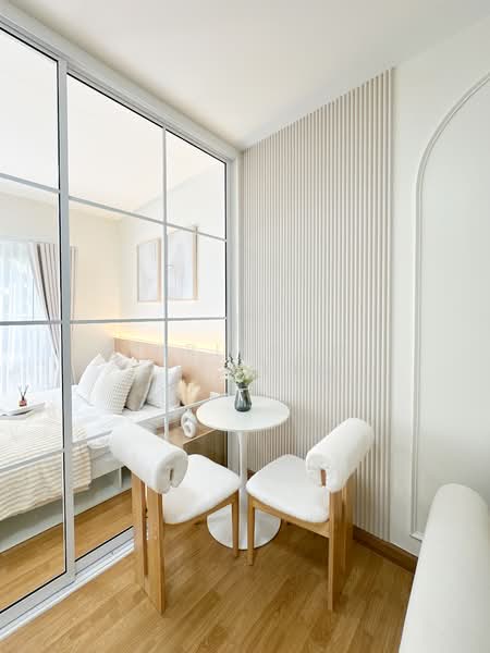 Lumpini Ville Ramkhamhaeng 26 : ลุมพินี วิลล์ รามคำแหง 26, กรุงเทพ, ซอยรามคำแหง 26 ถนนหัวหมาก, หัวหมาก, บางกะปิ, กรุงเทพ, 28 ตร.ม., คอนโด ขาย, โดย Sirikorn Ritchim, 500269968 - DDproperty.com