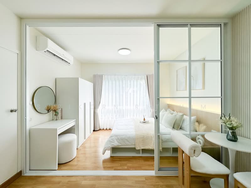 Lumpini Ville Ramkhamhaeng 26, Bangkok, Soi Ramkamhang 26,  Huamark Road, Hua Mak, Bang Kapi, Bangkok, 1 Bedroom, 28 sqm, Condo For Sale, by Sirikorn Ritchim, 500269968 - DDproperty.com