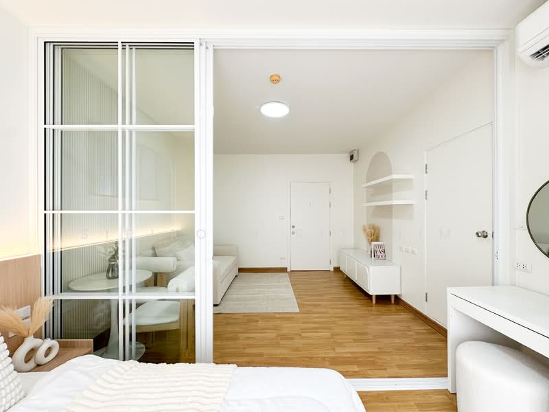 Lumpini Ville Ramkhamhaeng 26, Bangkok, Soi Ramkamhang 26,  Huamark Road, Hua Mak, Bang Kapi, Bangkok, 1 Bedroom, 28 sqm, Condo For Sale, by Sirikorn Ritchim, 500269968 - DDproperty.com