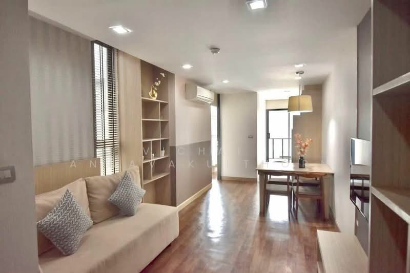 Qube Suites Sukhumvit 46 : คิวบ์ สวีทส์ สุขุมวิท 46, กรุงเทพ, 30 ถนนสุขุมวิท, พระโขนง, คลองเตย, กรุงเทพ, 60 ตร.ม., คอนโด ให้เช่า, โดย Vichai  Annavakulthorn, 500269969 - DDproperty.com