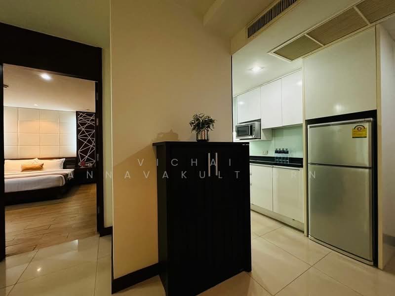 Charan Tower Residences by Aspira, Bangkok, 19 Soi Sukhumvit 43, Khlong Tan Nua, Watthana, Bangkok, 1 Bedroom, 55 sqm, Apartment For Rent, by Vichai  Annavakulthorn, 500269973 - DDproperty.com