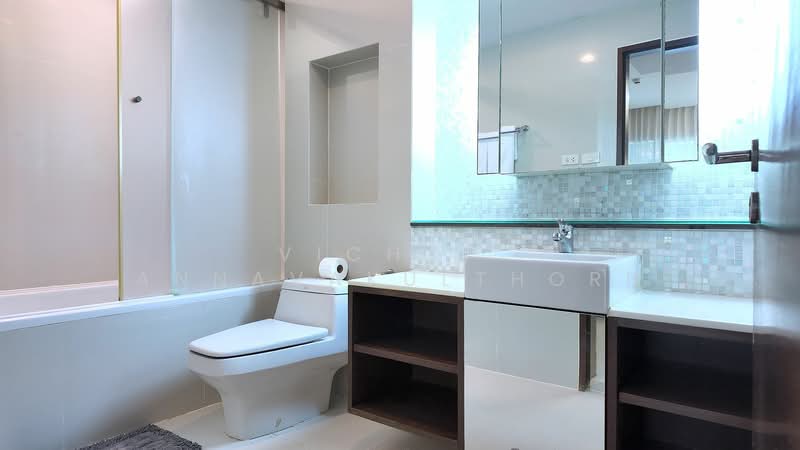 Charan Tower Residences by Aspira, Bangkok, 19 Soi Sukhumvit 43, Khlong Tan Nua, Watthana, Bangkok, 1 Bedroom, 55 sqm, Apartment For Rent, by Vichai  Annavakulthorn, 500269973 - DDproperty.com