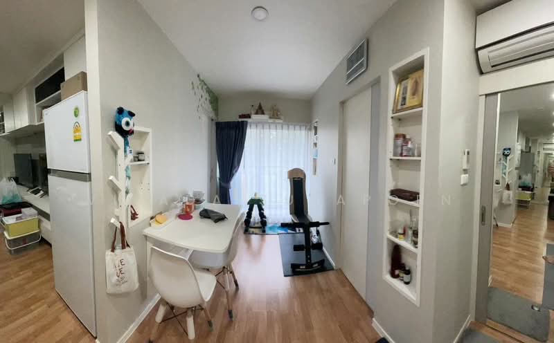 Lumpini Ville Ratburana–Riverview 2, Bangkok, Soi Ratburana 11, Bangpakok, Rat Burana, Bangkok, 2 Bedrooms, 40 sqm, Condo For Sale, by Vipada Supaporn, 500269974 - DDproperty.com