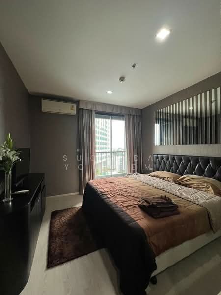 Rhythm Sukhumvit 44/1, Bangkok, Sukhumvit Road, Phra Kanong, Khlong Toei, Bangkok, 1 Bedroom, 45 sqm, Condo For Sale, by Suchada Yodyiem, 500269976 - DDproperty.com