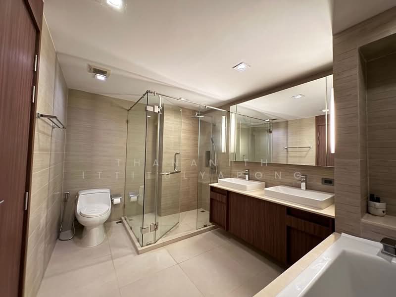 The Hudson Sathorn 7, Bangkok, 131 South Sathorn Road, Thung Maha Mek, Sathon, Bangkok, 3 Bedrooms, 171 sqm, Condo For Rent, by Thananith Ittitulyapong, 500269977 - DDproperty.com
