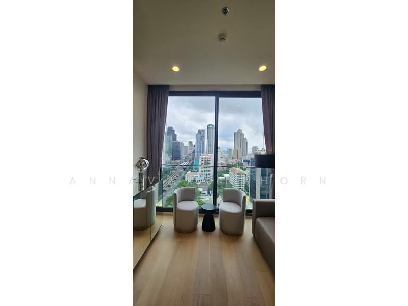 Anil Sathorn 12, Bangkok, 122 N Sathon Rd, Thung Maha Mek, Sathon, Bangkok, 2 Bedrooms, 64 sqm, Condo For Rent, by Vichai  Annavakulthorn, 500269979 - DDproperty.com