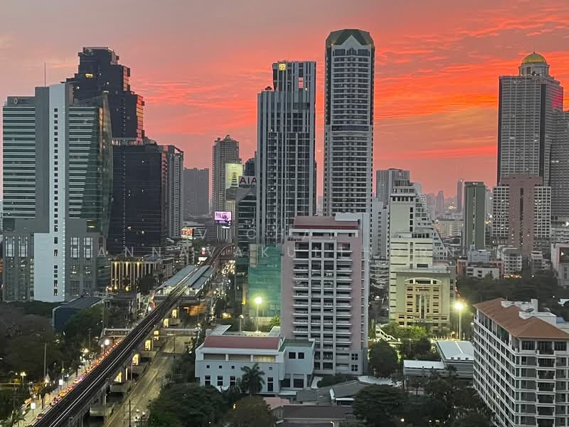 Anil Sathorn 12, Bangkok, 122 N Sathon Rd, Thung Maha Mek, Sathon, Bangkok, 2 Bedrooms, 64 sqm, Condo For Rent, by Vichai  Annavakulthorn, 500269979 - DDproperty.com