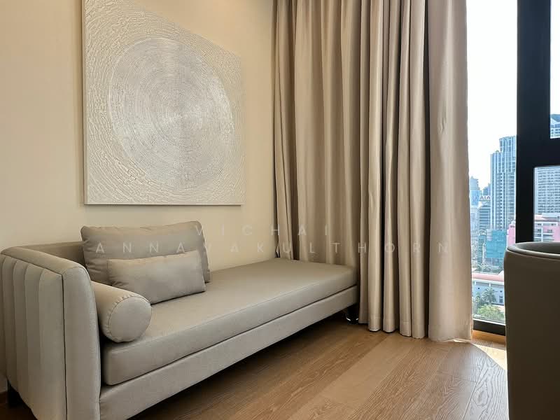 Anil Sathorn 12, Bangkok, 122 N Sathon Rd, Thung Maha Mek, Sathon, Bangkok, 2 Bedrooms, 64 sqm, Condo For Rent, by Vichai  Annavakulthorn, 500269979 - DDproperty.com