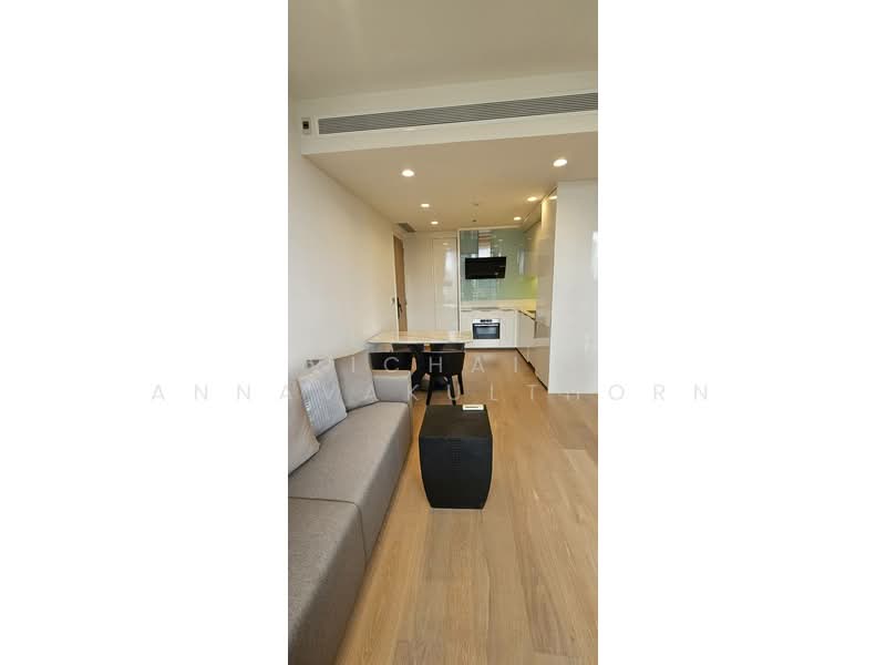 Anil Sathorn 12, Bangkok, 122 N Sathon Rd, Thung Maha Mek, Sathon, Bangkok, 2 Bedrooms, 64 sqm, Condo For Rent, by Vichai  Annavakulthorn, 500269979 - DDproperty.com