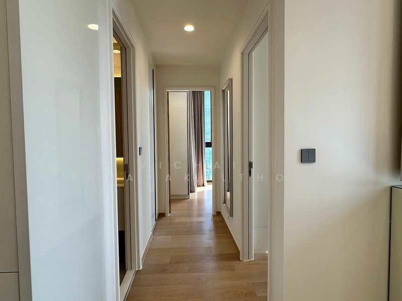 Anil Sathorn 12, Bangkok, 122 N Sathon Rd, Thung Maha Mek, Sathon, Bangkok, 2 Bedrooms, 64 sqm, Condo For Rent, by Vichai  Annavakulthorn, 500269979 - DDproperty.com