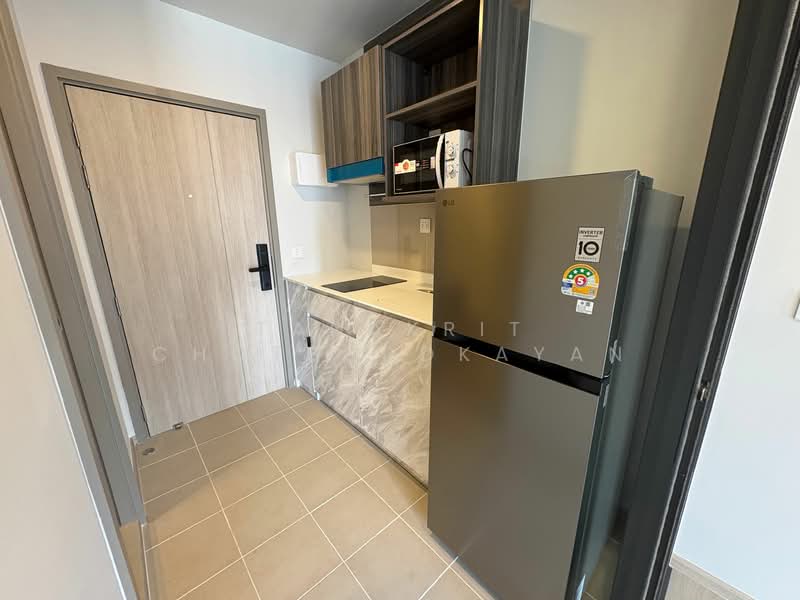 Aspire Onnut Station, Bangkok, Sukhumvit Road, Phra Kanong, Khlong Toei, Bangkok, 1 Bedroom, 27 sqm, Condo For Rent, by Tanakrit Chotbuddkayan, 500269980 - DDproperty.com