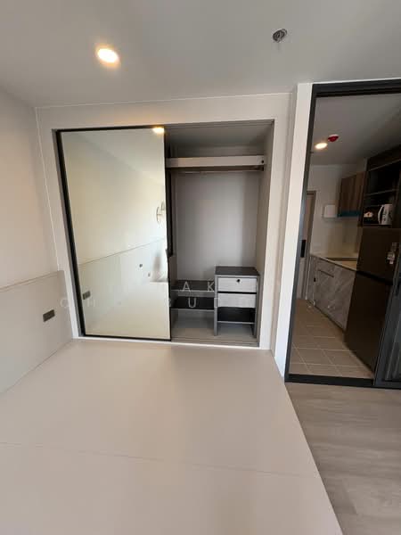 Aspire Onnut Station, Bangkok, Sukhumvit Road, Phra Kanong, Khlong Toei, Bangkok, 1 Bedroom, 27 sqm, Condo For Rent, by Tanakrit Chotbuddkayan, 500269980 - DDproperty.com