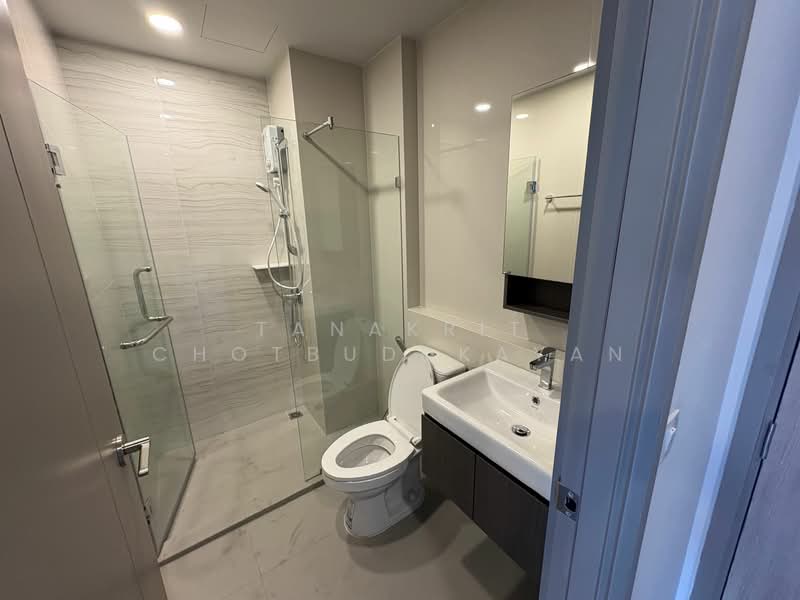 Aspire Onnut Station, Bangkok, Sukhumvit Road, Phra Kanong, Khlong Toei, Bangkok, 1 Bedroom, 27 sqm, Condo For Rent, by Tanakrit Chotbuddkayan, 500269980 - DDproperty.com