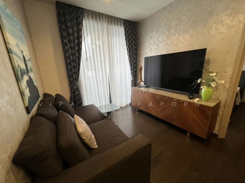 The Line Ratchathewi, Bangkok, 598 Phetchaburi Road, Thanon Phetchaburi, Ratchathewi, Bangkok, 2 Bedrooms, 56 sqm, Condo For Sale, by Vipada Supaporn, 500269999 - DDproperty.com