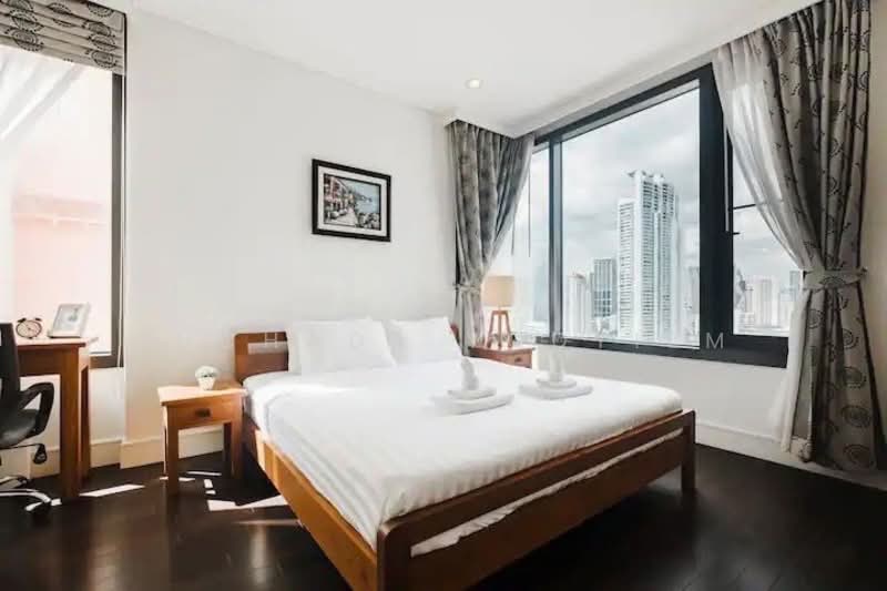 AGUSTON Sukhumvit 22, Bangkok, 140 Sukhumvit Road, Khlong Toei, Khlong Toei, Bangkok, 2 Bedrooms, 85 sqm, Condo For Sale, by Suchada Yodyiem, 500270009 - DDproperty.com