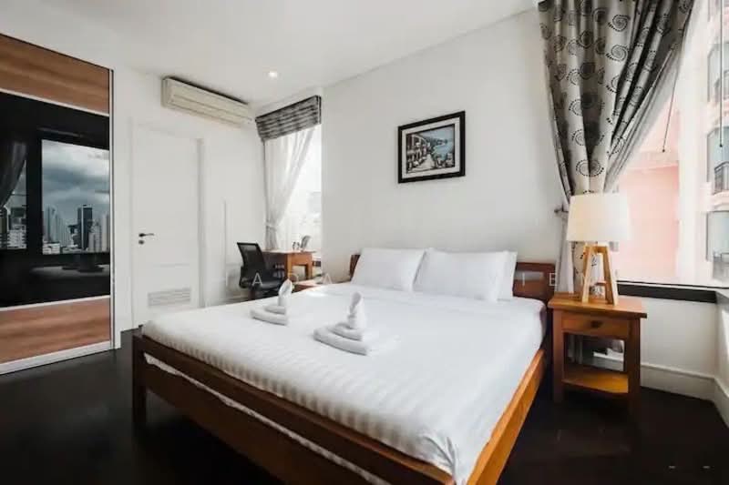 AGUSTON Sukhumvit 22, Bangkok, 140 Sukhumvit Road, Khlong Toei, Khlong Toei, Bangkok, 2 Bedrooms, 85 sqm, Condo For Sale, by Suchada Yodyiem, 500270009 - DDproperty.com