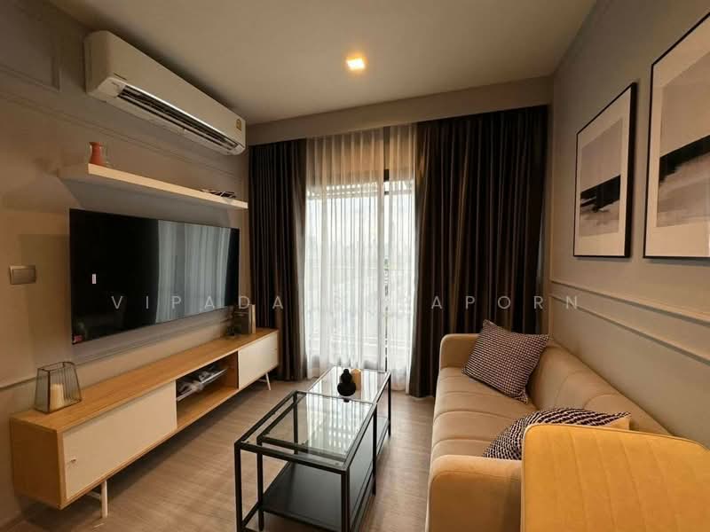Life Asoke Hype, Bangkok, 339 Chaturathit Rd, Makkasan, Ratchathewi, Bangkok, 1 Bedroom, 33 sqm, Condo For Rent, by Vipada Supaporn, 500270010 - DDproperty.com