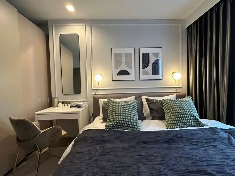 Life Asoke Hype, Bangkok, 339 Chaturathit Rd, Makkasan, Ratchathewi, Bangkok, 1 Bedroom, 33 sqm, Condo For Rent, by Vipada Supaporn, 500270010 - DDproperty.com