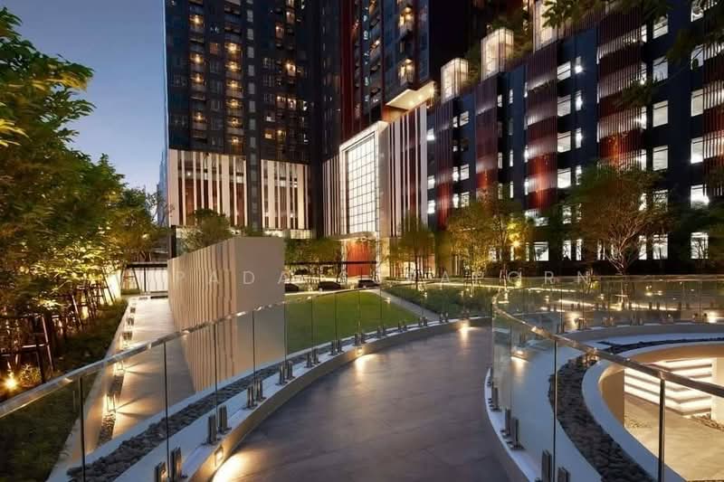 Life Asoke Hype, Bangkok, 339 Chaturathit Rd, Makkasan, Ratchathewi, Bangkok, 1 Bedroom, 33 sqm, Condo For Rent, by Vipada Supaporn, 500270010 - DDproperty.com