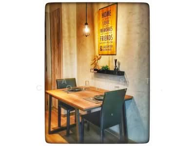 For Rent - The Lofts Asoke, Bangkok