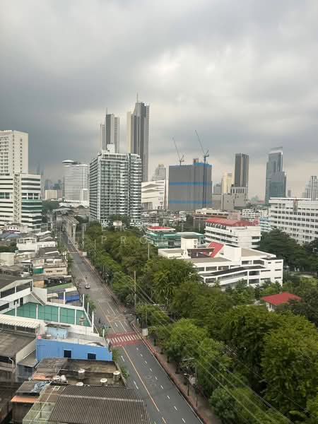 FLO by Sansiri : โฟล บาย แสนสิริ, กรุงเทพ, ถ.สมเด็จเจ้าพระยา, คลองสาน, คลองสาน, กรุงเทพ, 25 ตร.ม., คอนโด ให้เช่า, โดย Correct Property, 500270012 - DDproperty.com