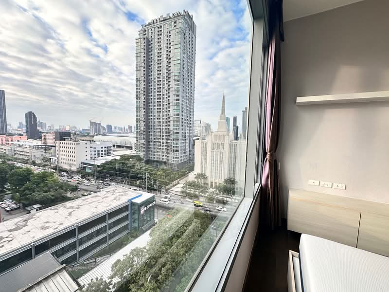 Q Asoke, Bangkok, 1678 Petchaburi Road, Makkasan, Ratchathewi, Bangkok, 1 Bedroom, 38 sqm, Condo For Sale, by Suchada Yodyiem, 500270017 - DDproperty.com