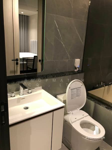 The Reserve Sukhumvit 61, Bangkok, 78 Soi Sukhumvit 61, Khlong Tan Nua, Watthana, Bangkok, 1 Bedroom, 48 sqm, Condo For Rent, by PROPMATCH CO., LTD., 500270021 - DDproperty.com
