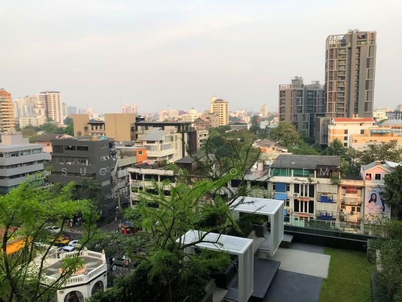 Rhythm Ekkamai, Bangkok, 11 Soi Sukhumvit 63, Khlongtoei Nua, Watthana, Bangkok, Studio, 30 sqm, Condo For Sale, by Suchada Yodyiem, 500270027 - DDproperty.com