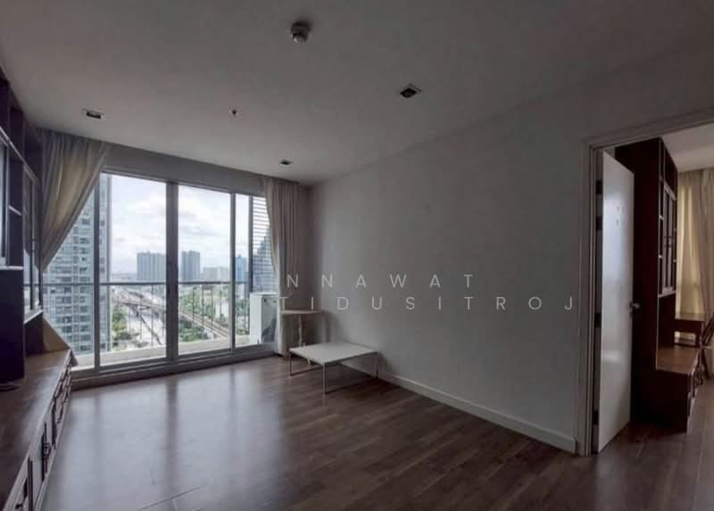 The Room Sathorn-Taksin, Bangkok, 99 Ratchaphruek Road, Bukkalo, Thon Buri, Bangkok, 2 Bedrooms, 72 sqm, Condo For Rent, by Punnawat Keeratidusitroj, 500270035 - DDproperty.com