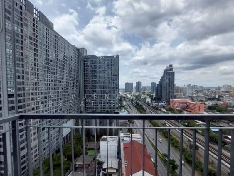 THE ROOM สาทร - ตากสิน, กรุงเทพ, 99 ถนนราชพฤกษ์, บุคคโล, ธนบุรี, กรุงเทพ, 72 ตร.ม., คอนโด ให้เช่า, โดย Punnawat Keeratidusitroj, 500270035 - DDproperty.com