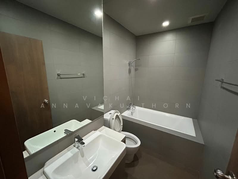 Noble Revent, Bangkok, Sri Ayutthaya Road, Thanon Phaya Thai, Ratchathewi, Bangkok, 1 Bedroom, 41 sqm, Condo For Rent, by Vichai  Annavakulthorn, 500270036 - DDproperty.com