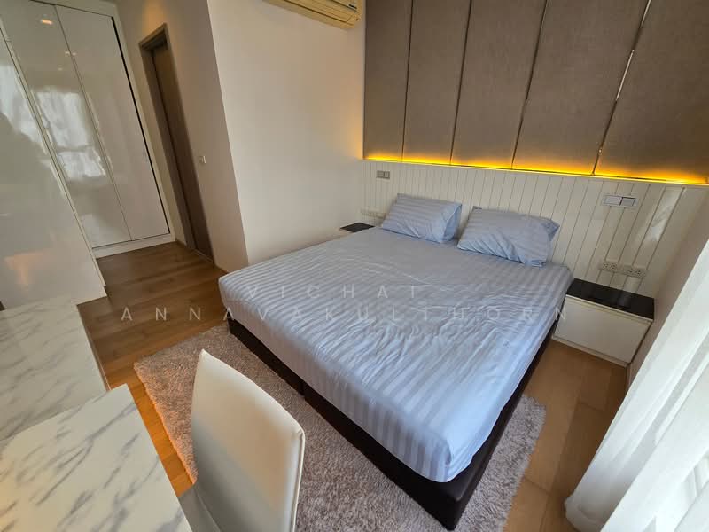HQ Thonglor by Sansiri, Bangkok, Sukhumvit Road, Khlong Tan Nua, Watthana, Bangkok, 1 Bedroom, 44 sqm, Condo For Rent, by Vichai  Annavakulthorn, 500270043 - DDproperty.com