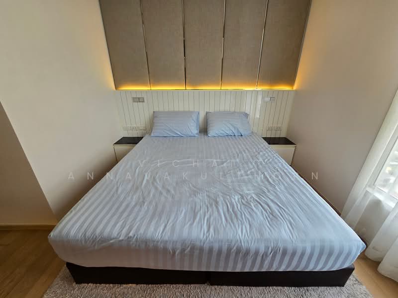 HQ Thonglor by Sansiri, Bangkok, Sukhumvit Road, Khlong Tan Nua, Watthana, Bangkok, 1 Bedroom, 44 sqm, Condo For Rent, by Vichai  Annavakulthorn, 500270043 - DDproperty.com