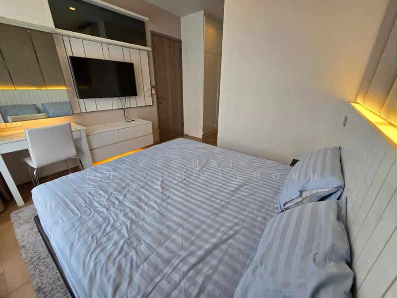 HQ Thonglor by Sansiri, Bangkok, Sukhumvit Road, Khlong Tan Nua, Watthana, Bangkok, 1 Bedroom, 44 sqm, Condo For Rent, by Vichai  Annavakulthorn, 500270043 - DDproperty.com