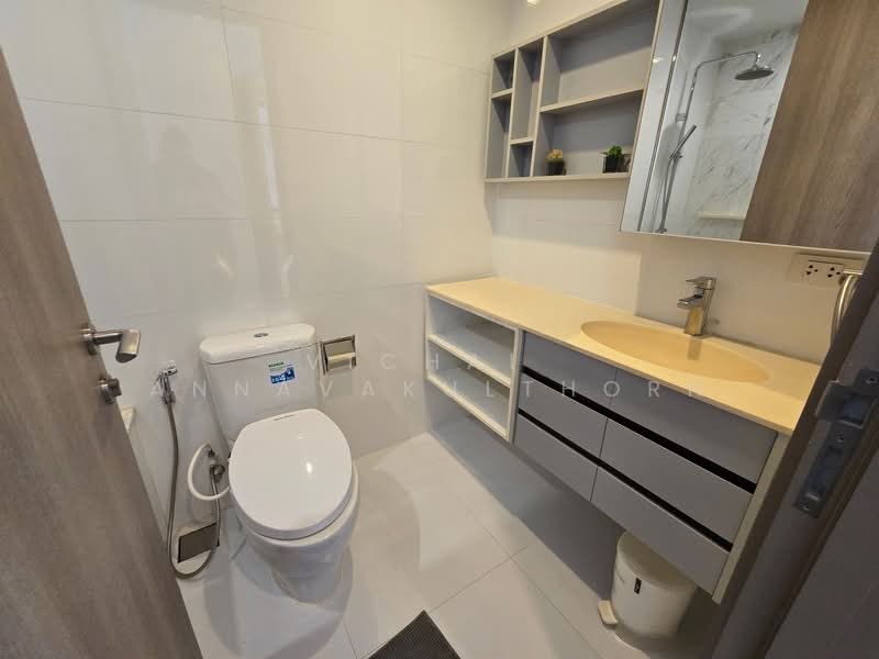 HQ Thonglor by Sansiri, Bangkok, Sukhumvit Road, Khlong Tan Nua, Watthana, Bangkok, 1 Bedroom, 44 sqm, Condo For Rent, by Vichai  Annavakulthorn, 500270043 - DDproperty.com