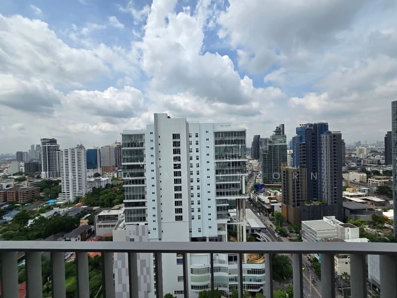 HQ Thonglor by Sansiri : เฮชคิว บาย แสนสิริ, กรุงเทพ, ซอยสุขุมวิท 55 แขวงคลองตันเหนือ เขตวัฒนา กรุงเทพมหานคร, คลองตันเหนือ, วัฒนา, กรุงเทพ, 44 ตร.ม., คอนโด ให้เช่า, โดย Vichai  Annavakulthorn, 500270043 - DDproperty.com