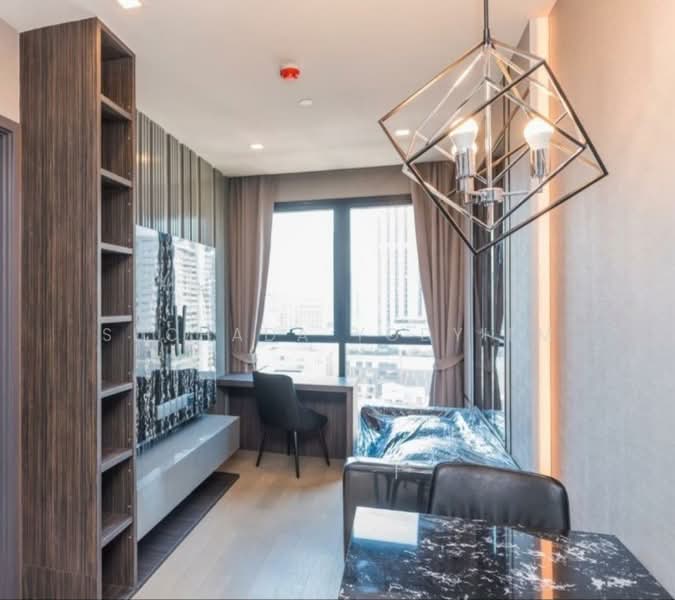 ASHTON Asoke, Bangkok, 131 Asoke Montri Road, Khlongtoei Nua, Watthana, Bangkok, 1 Bedroom, 33 sqm, Condo For Sale, by Suchada Yodyiem, 500270044 - DDproperty.com