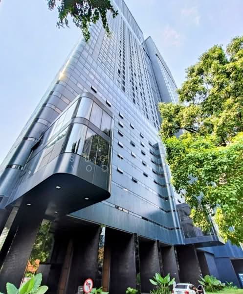 ASHTON Asoke, Bangkok, 131 Asoke Montri Road, Khlongtoei Nua, Watthana, Bangkok, 1 Bedroom, 33 sqm, Condo For Sale, by Suchada Yodyiem, 500270044 - DDproperty.com