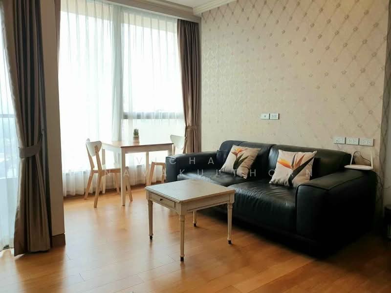 The Lumpini 24, Bangkok, Sukhumvit 24 Road, Khong Tan, Khlong Toei, Bangkok, 1 Bedroom, 38 sqm, Condo For Rent, by Vichai  Annavakulthorn, 500270050 - DDproperty.com