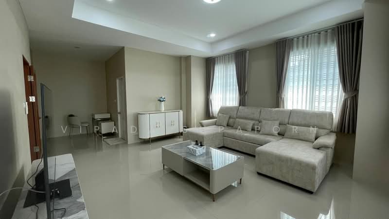 undefined, Bangkok, O-Ngoen, Sai Mai, Bangkok, 5 Bedrooms, 320 sqm, Single Detached House For Rent, by Vipada Supaporn, 500270052 - DDproperty.com